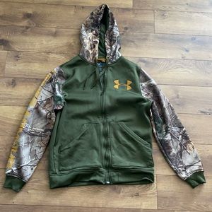 Under Armour sweater